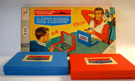 The old Battleshiap game - similar to the process of data identification and collection. Check out REW Computing's eDiscovery Services page to see how we can assist you. For additional support REW Computing also offers services in project management and IBM Lotus Notes for the area of Newmarket, Toronto, the GTA, and Ontario, Canada.