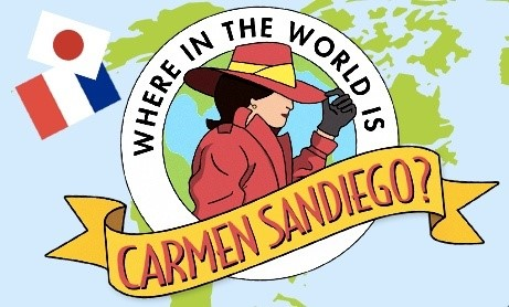 The "Where In The World Is Carmen Sandiego?" game logo - Similar to understanding your custodians. Check out REW Computing's eDiscovery Services page to see how we can assist you. REW Computing also offer services in project management and IBM Lotus Notes support for the area of Newmarket, Toronto, the GTA, and Ontario, Canada.
